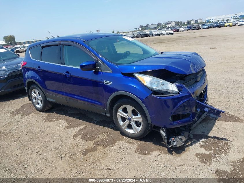 2015 FORD ESCAPE SE - 1FMCU0GX3FUB06301