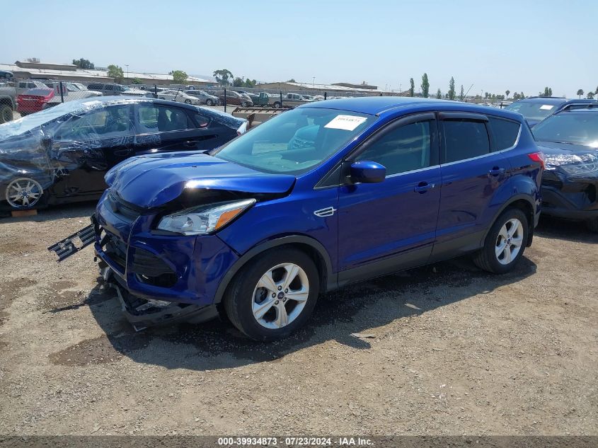 2015 FORD ESCAPE SE - 1FMCU0GX3FUB06301