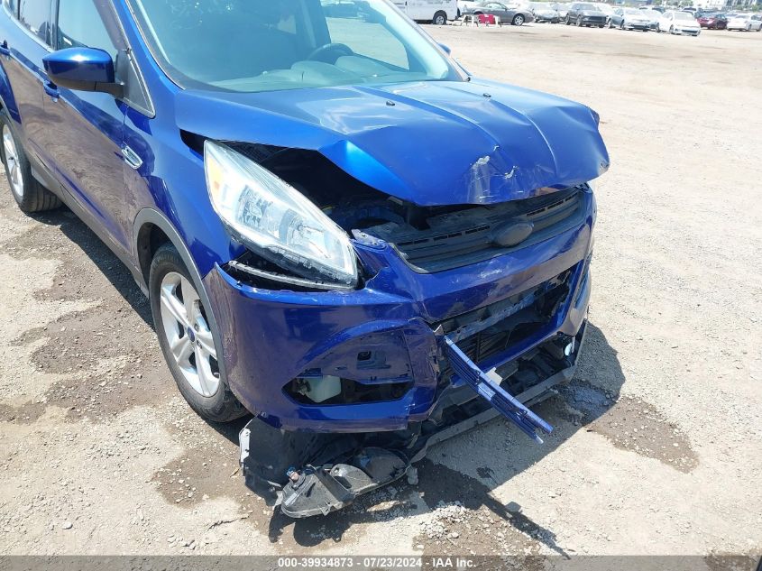 2015 FORD ESCAPE SE - 1FMCU0GX3FUB06301