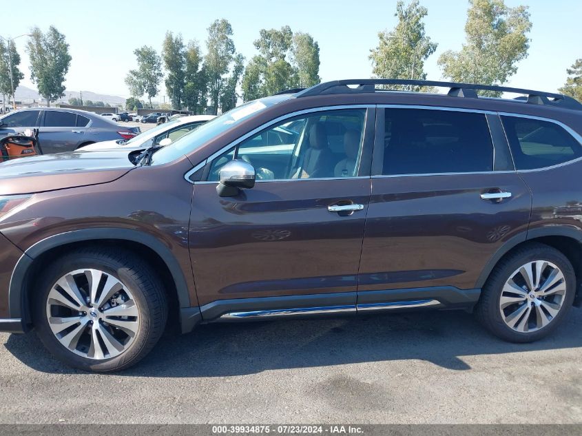 2020 Subaru Ascent Touring VIN: 4S4WMARD7L3463939 Lot: 39934875