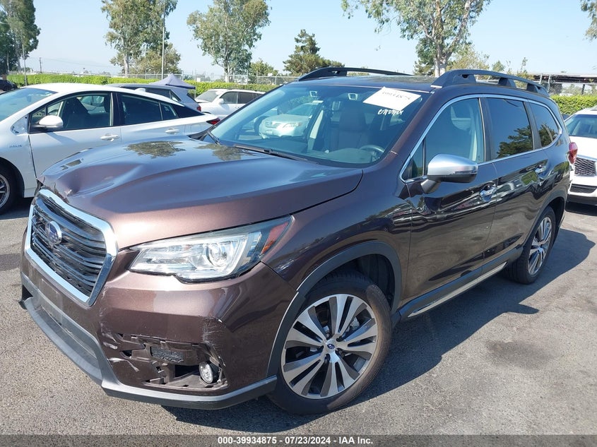 2020 Subaru Ascent Touring VIN: 4S4WMARD7L3463939 Lot: 39934875