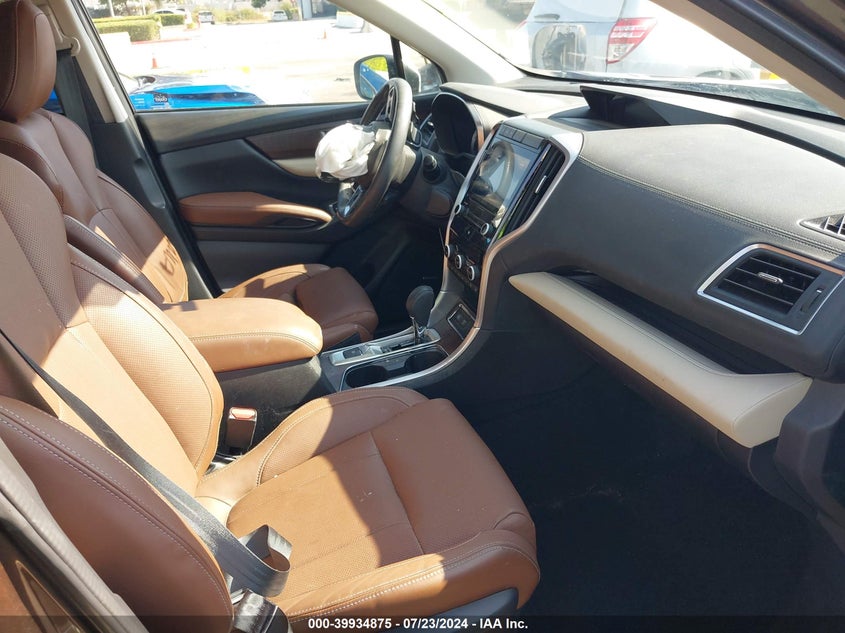 2020 Subaru Ascent Touring VIN: 4S4WMARD7L3463939 Lot: 39934875