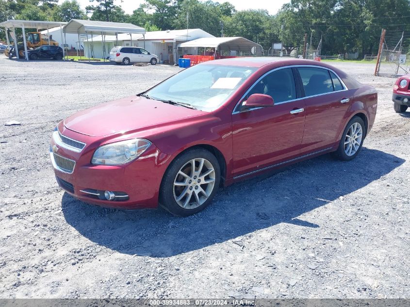 1G1ZE5E13BF279069 | 2011 CHEVROLET MALIBU