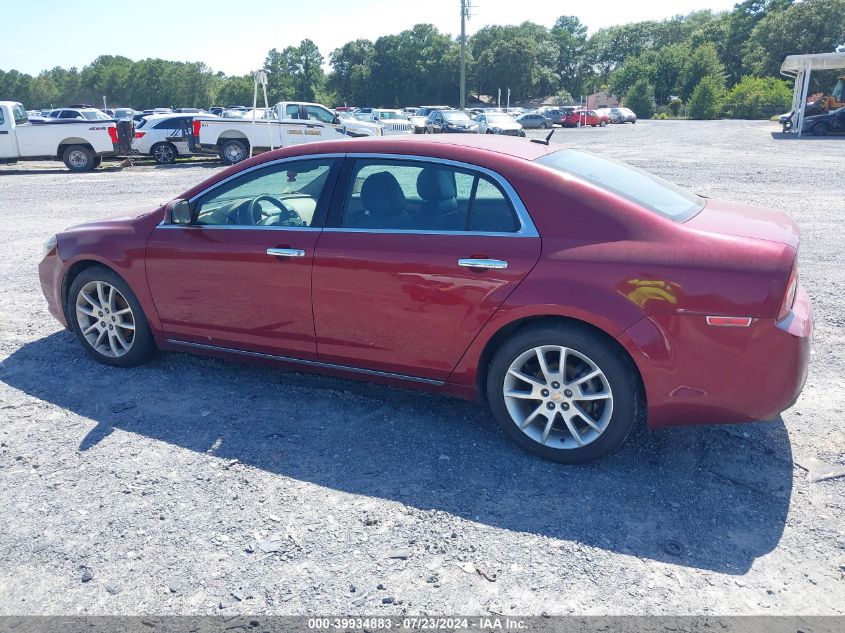 1G1ZE5E13BF279069 | 2011 CHEVROLET MALIBU