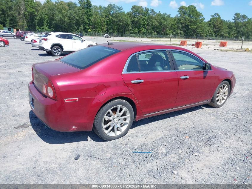 1G1ZE5E13BF279069 | 2011 CHEVROLET MALIBU