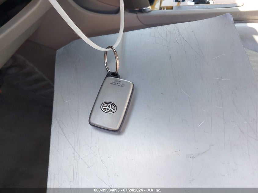 2007 Toyota Camry Le/Xle/Se VIN: 4T1BK46KX7U541459 Lot: 39934893