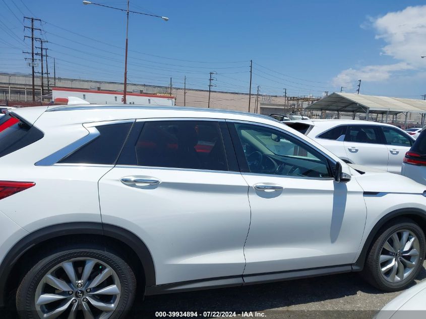 2019 Infiniti Qx50 Essential/Luxe/Pure VIN: 3PCAJ5M30KF142372 Lot: 39934894