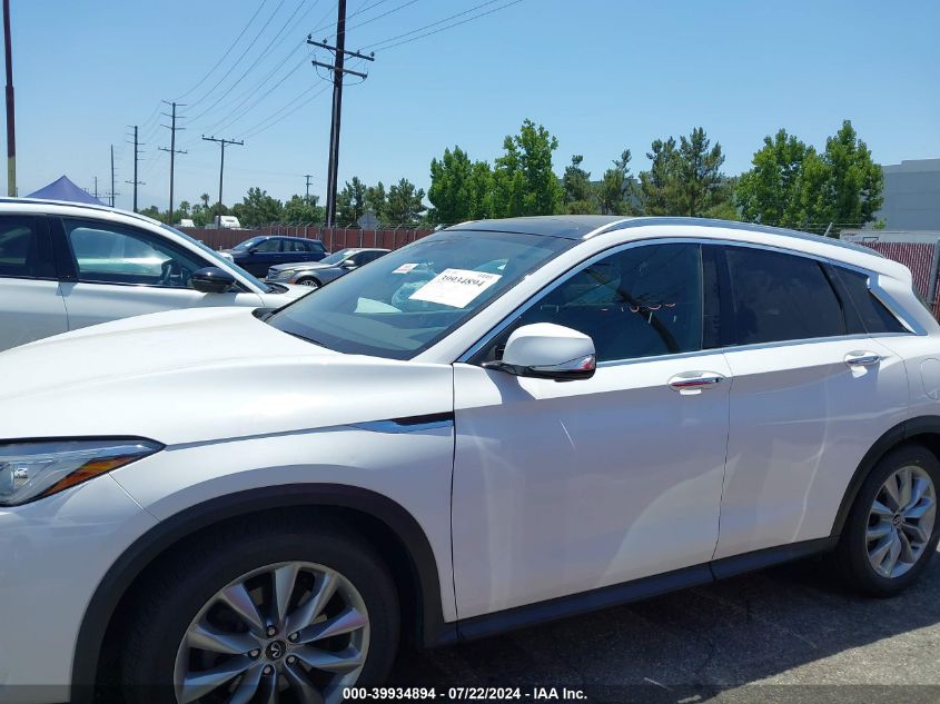 2019 Infiniti Qx50 Essential/Luxe/Pure VIN: 3PCAJ5M30KF142372 Lot: 39934894