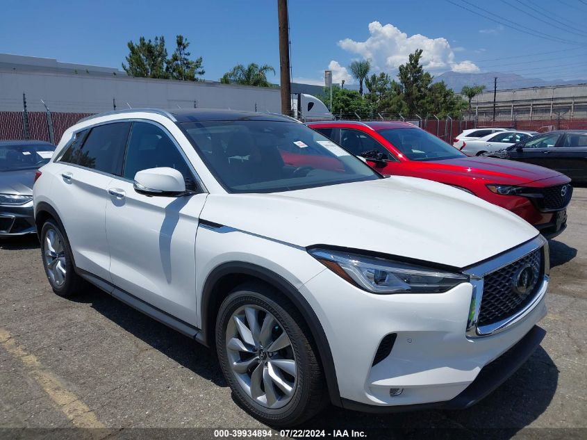 2019 Infiniti Qx50 Essential/Luxe/Pure VIN: 3PCAJ5M30KF142372 Lot: 39934894