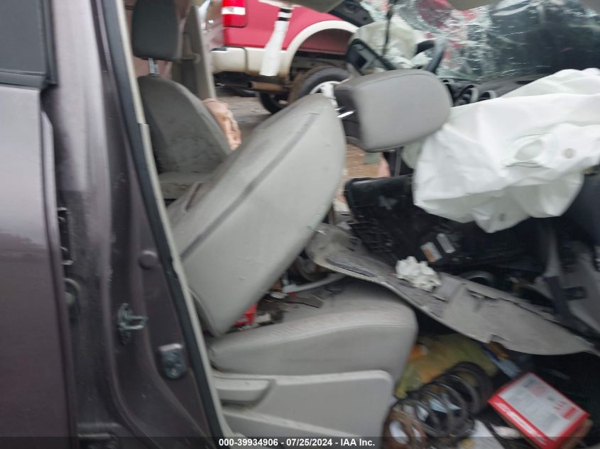 2010 Nissan Rogue VIN: KN8AS5MV1AW600322 Lot: 39934906