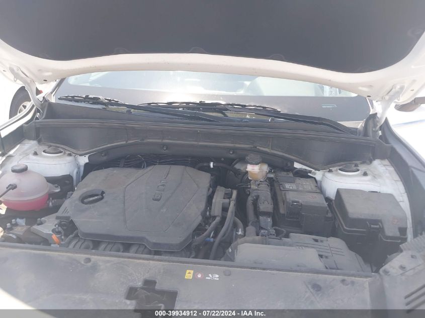 2023 Kia Sorento Lx VIN: 5XYRG4LC7PG200684 Lot: 39934912