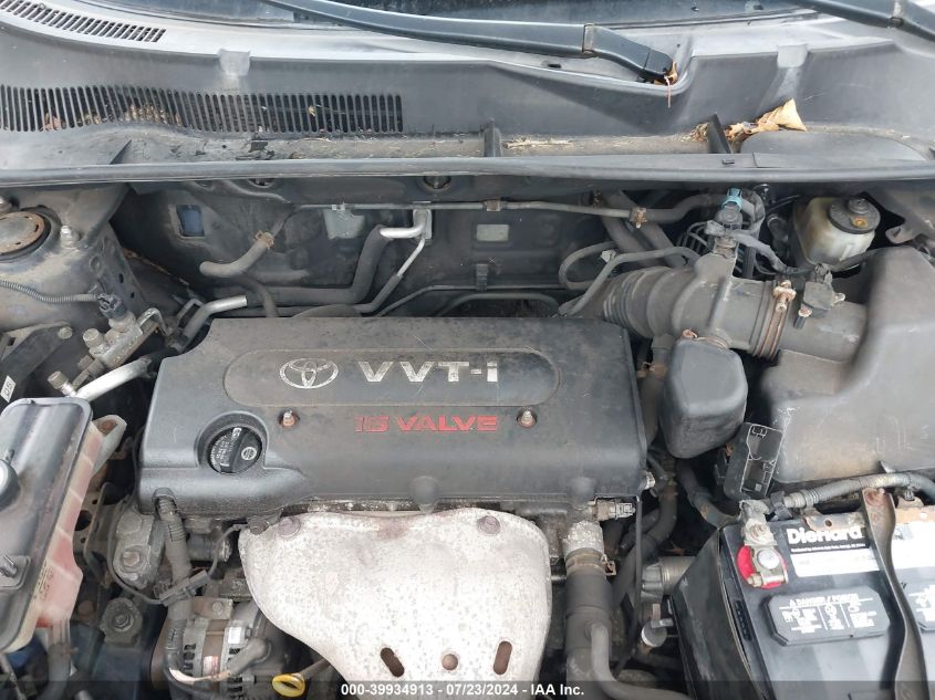 2006 Toyota Rav4 VIN: JTMZD33V965007772 Lot: 39934913