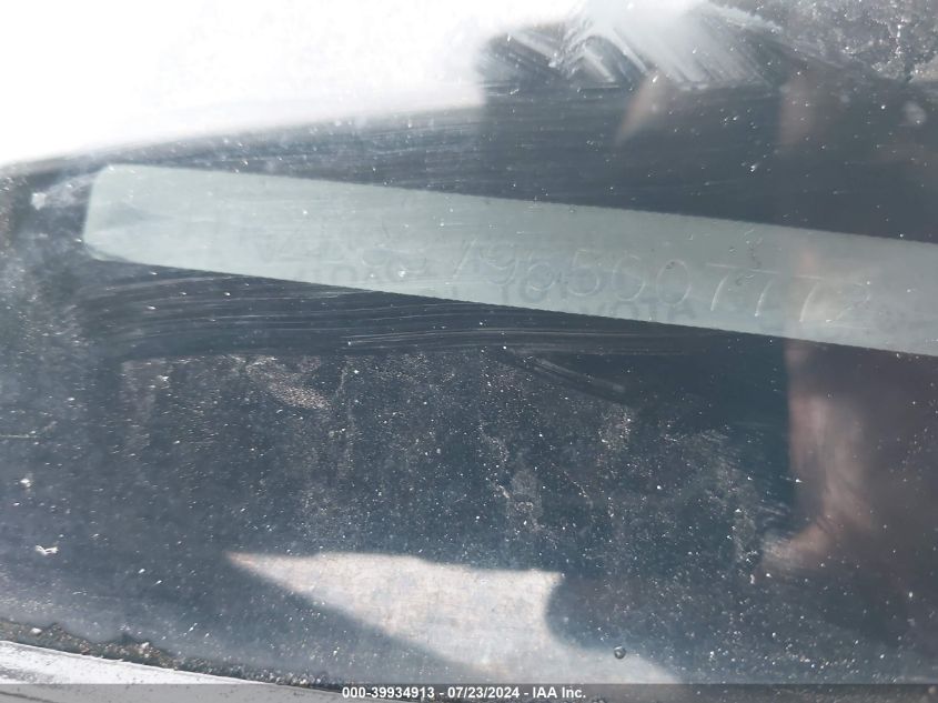 2006 Toyota Rav4 VIN: JTMZD33V965007772 Lot: 39934913