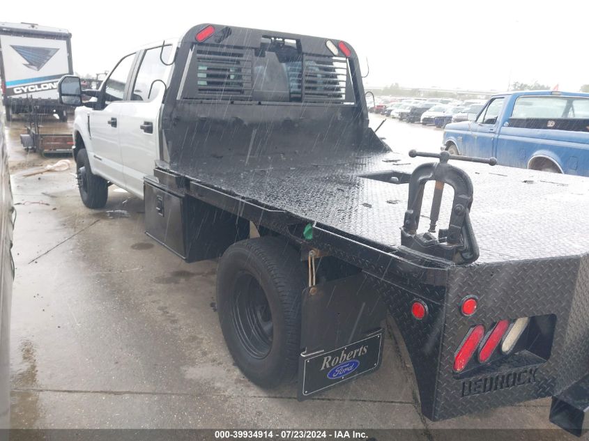 2019 Ford F350 Super Duty VIN: 1FD8W3HT7KEC84195 Lot: 39934914