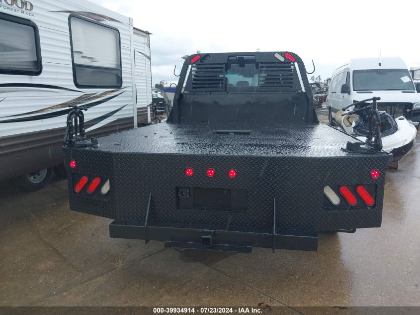 2019 Ford F350 Super Duty VIN: 1FD8W3HT7KEC84195 Lot: 39934914