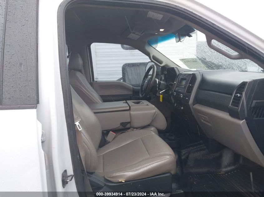 2019 Ford F350 Super Duty VIN: 1FD8W3HT7KEC84195 Lot: 39934914