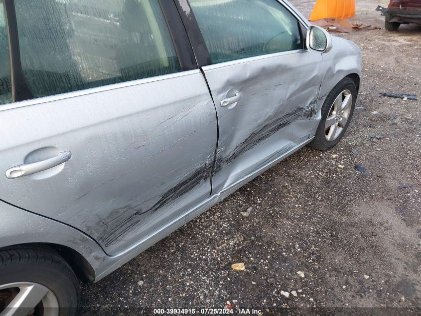 2008 Volkswagen Jetta Se/Sel VIN: 3VWRM71K68M114417 Lot: 39934915