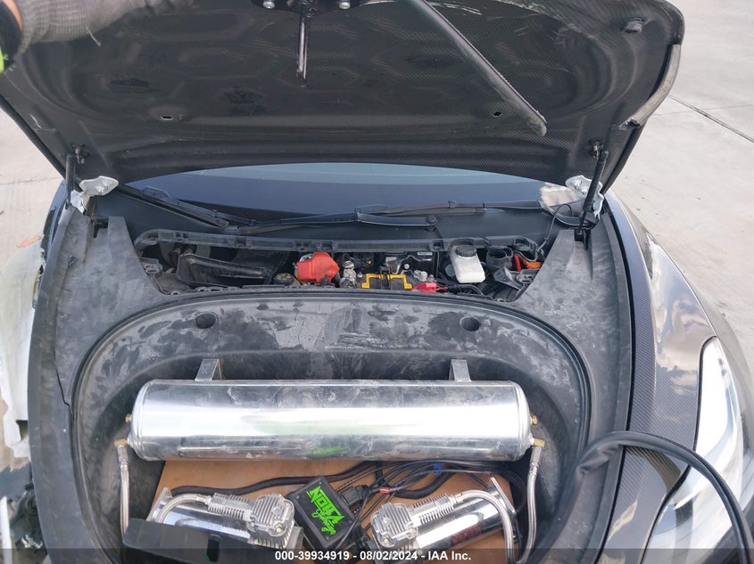 2021 Tesla Model 3 Standard Range Plus Rear-Wheel Drive VIN: 5YJ3E1EA8MF100733 Lot: 39934919