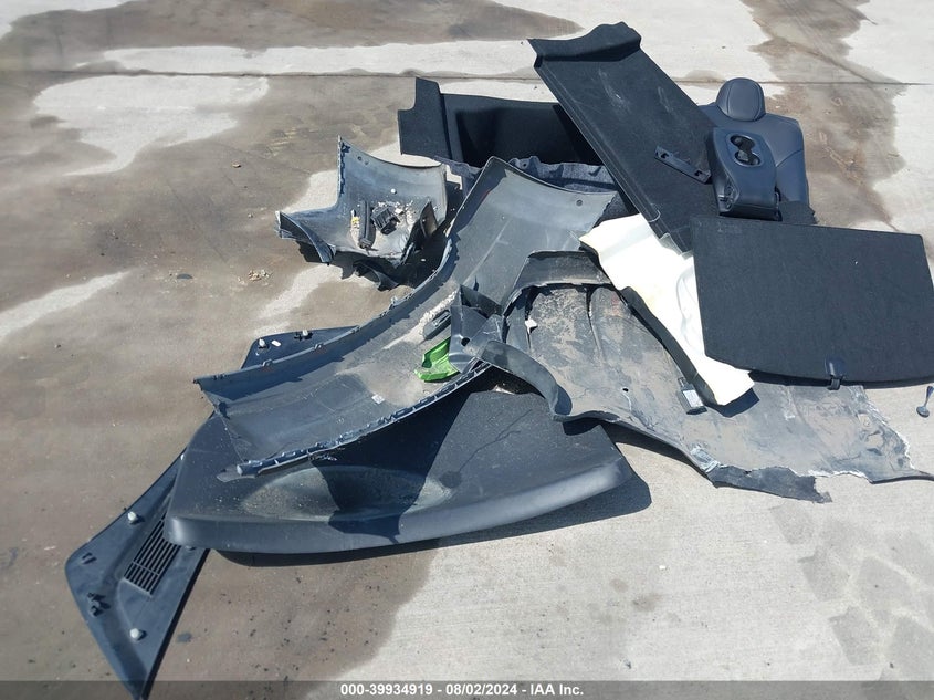 2021 Tesla Model 3 Standard Range Plus Rear-Wheel Drive VIN: 5YJ3E1EA8MF100733 Lot: 39934919