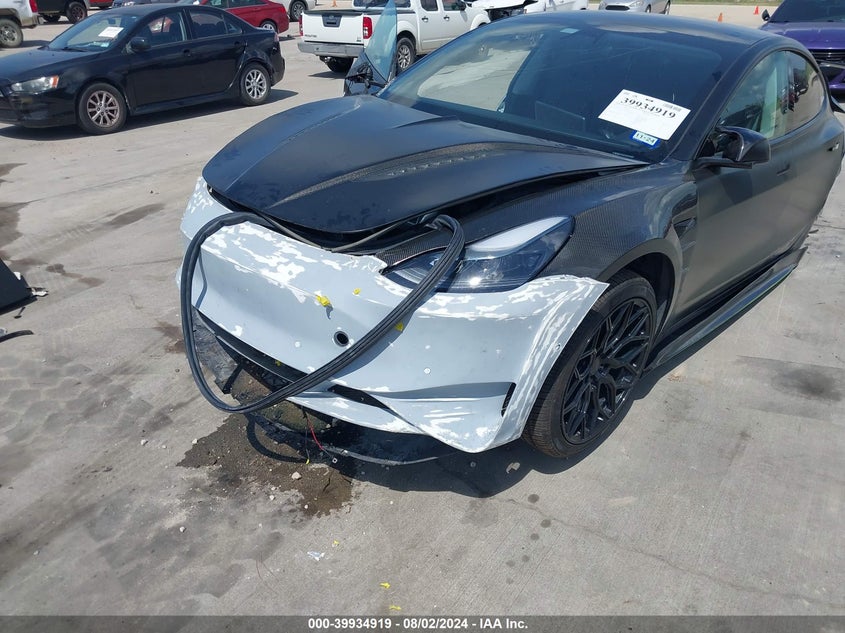 2021 Tesla Model 3 Standard Range Plus Rear-Wheel Drive VIN: 5YJ3E1EA8MF100733 Lot: 39934919