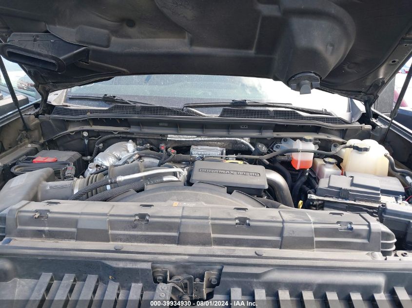 2021 Chevrolet Silverado K2500 Heavy Duty Lt VIN: 1GC4YNEY8MF116426 Lot: 39934930