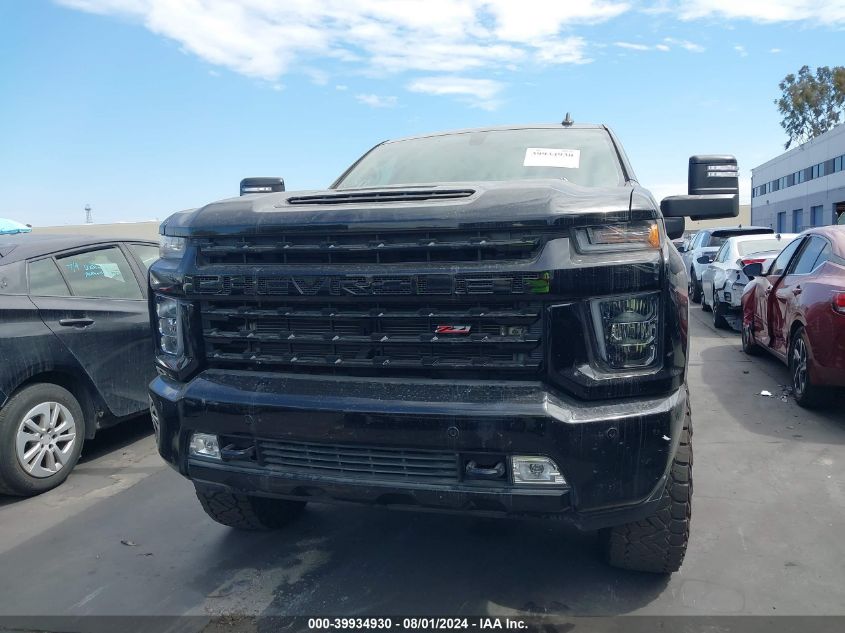 2021 Chevrolet Silverado K2500 Heavy Duty Lt VIN: 1GC4YNEY8MF116426 Lot: 39934930