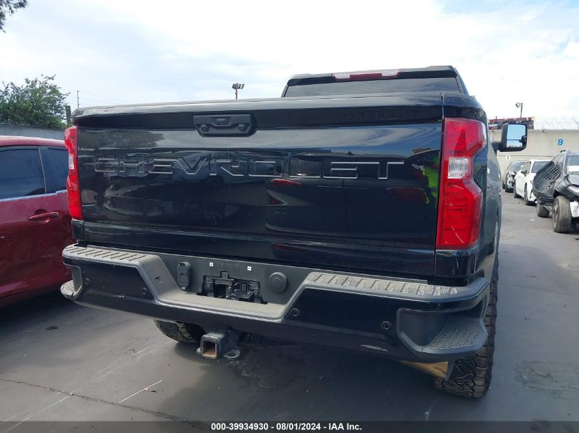 2021 Chevrolet Silverado K2500 Heavy Duty Lt VIN: 1GC4YNEY8MF116426 Lot: 39934930