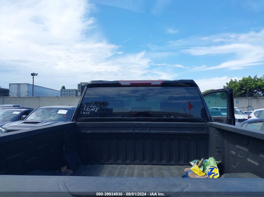 2021 Chevrolet Silverado K2500 Heavy Duty Lt VIN: 1GC4YNEY8MF116426 Lot: 39934930