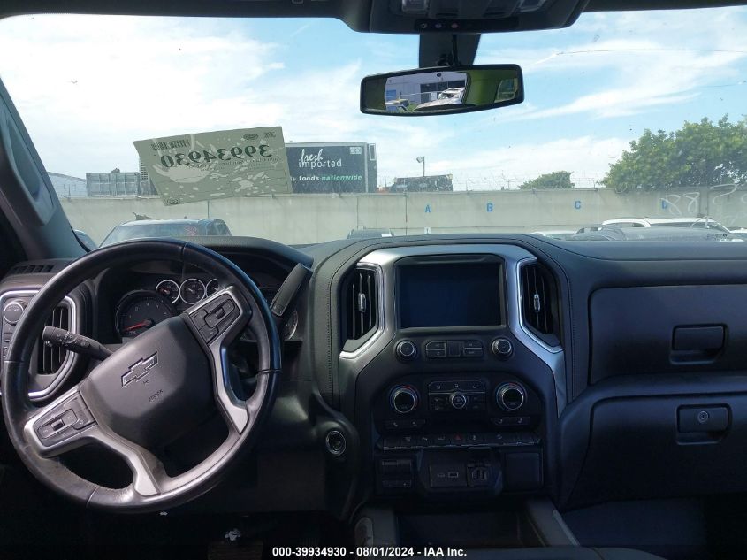 2021 Chevrolet Silverado K2500 Heavy Duty Lt VIN: 1GC4YNEY8MF116426 Lot: 39934930