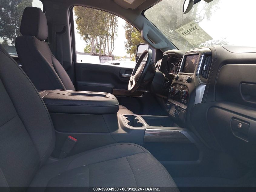 2021 Chevrolet Silverado K2500 Heavy Duty Lt VIN: 1GC4YNEY8MF116426 Lot: 39934930