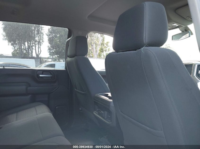 2021 Chevrolet Silverado K2500 Heavy Duty Lt VIN: 1GC4YNEY8MF116426 Lot: 39934930