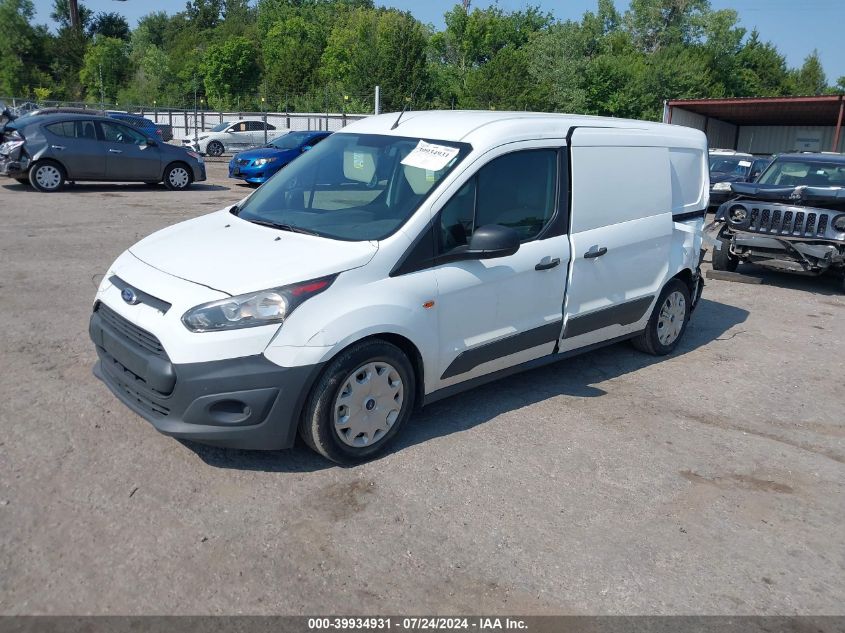 VIN WP1AA2A53HLB02232 2016 FORD TRANSIT CONNECT no.2