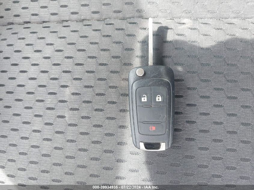 2013 Chevrolet Equinox Ls VIN: 2GNFLCEK7D6417438 Lot: 39934935