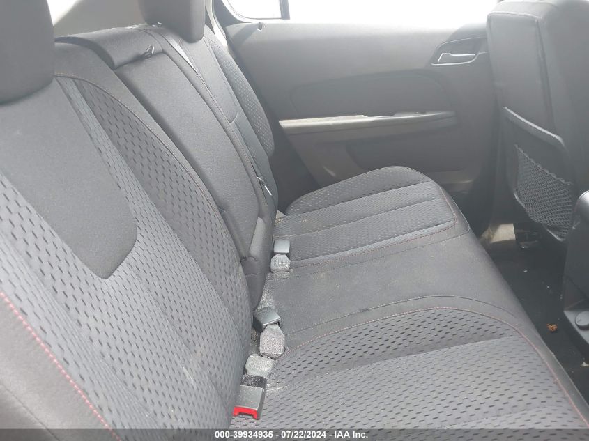 2013 Chevrolet Equinox Ls VIN: 2GNFLCEK7D6417438 Lot: 39934935