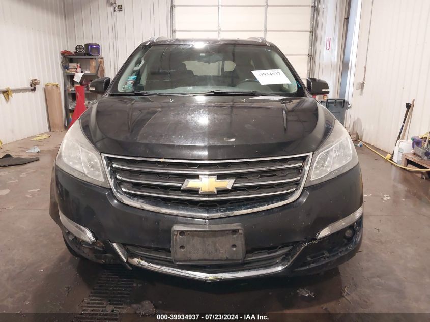 2017 Chevrolet Traverse 1Lt VIN: 1GNKVGKD8HJ173457 Lot: 39934937