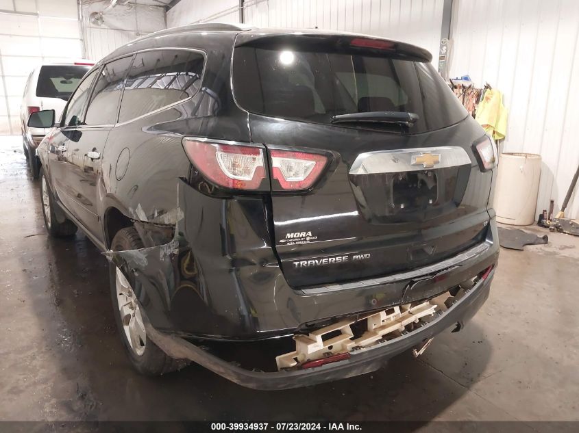 2017 Chevrolet Traverse 1Lt VIN: 1GNKVGKD8HJ173457 Lot: 39934937