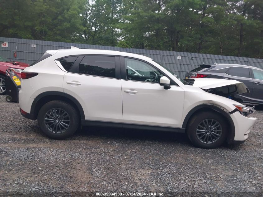 2021 MAZDA CX-5 TOURING - JM3KFBCM9M1480970