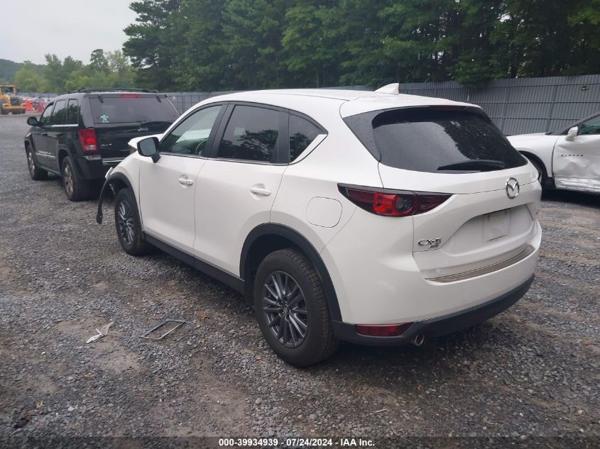 2021 MAZDA CX-5 TOURING - JM3KFBCM9M1480970