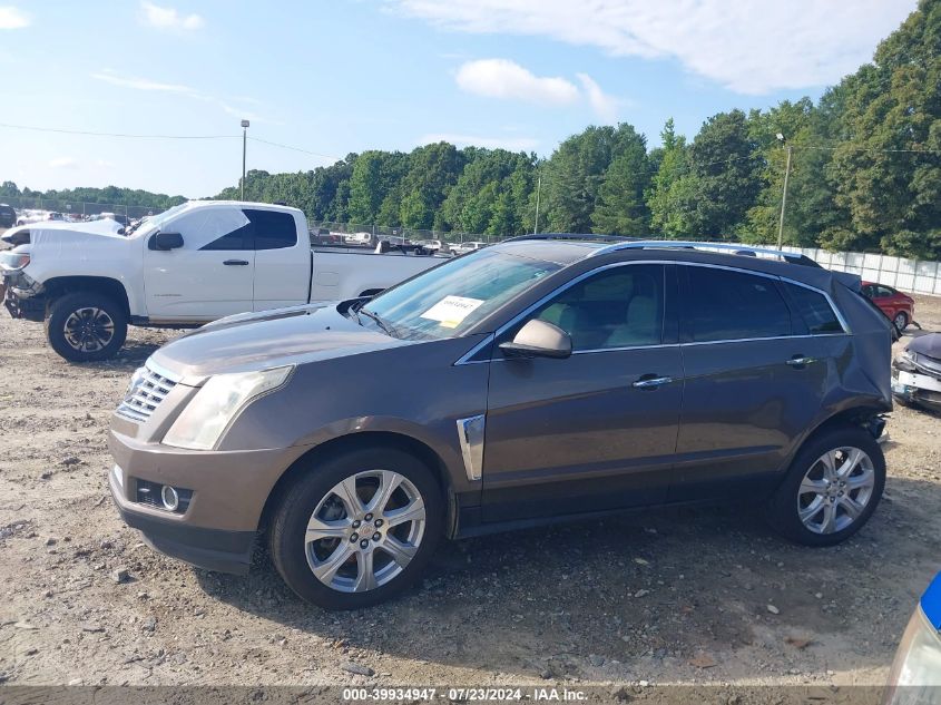 2015 Cadillac Srx Performance Collection VIN: 3GYFNCE3XFS547014 Lot: 39934947