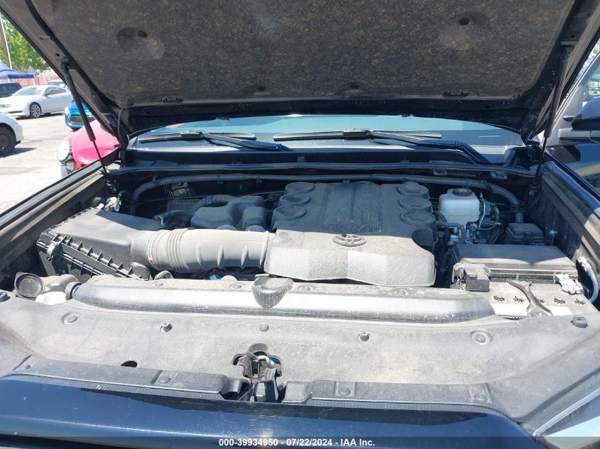 2023 Toyota 4Runner Trd Off Road Premium VIN: JTERU5JR2P6152208 Lot: 39934950