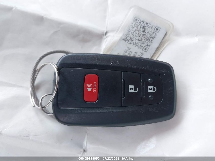 2023 Toyota 4Runner Trd Off Road Premium VIN: JTERU5JR2P6152208 Lot: 39934950