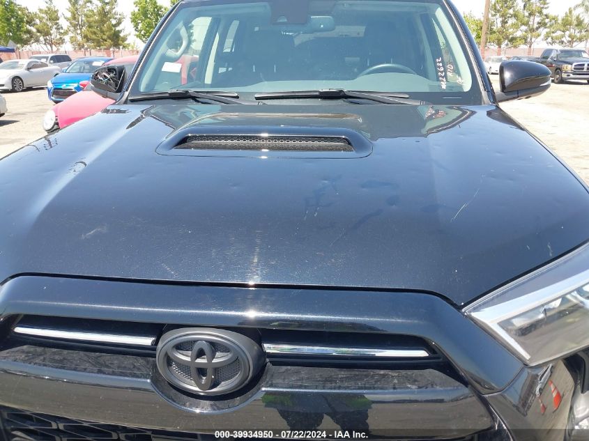 2023 Toyota 4Runner Trd Off Road Premium VIN: JTERU5JR2P6152208 Lot: 39934950