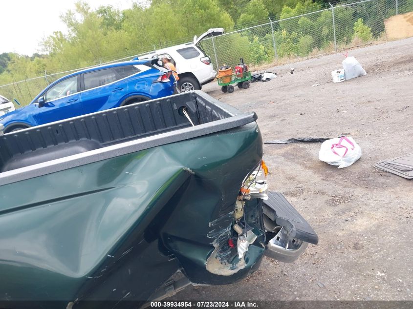 2001 Toyota Tacoma VIN: 5TEVL52N41Z850914 Lot: 39934954