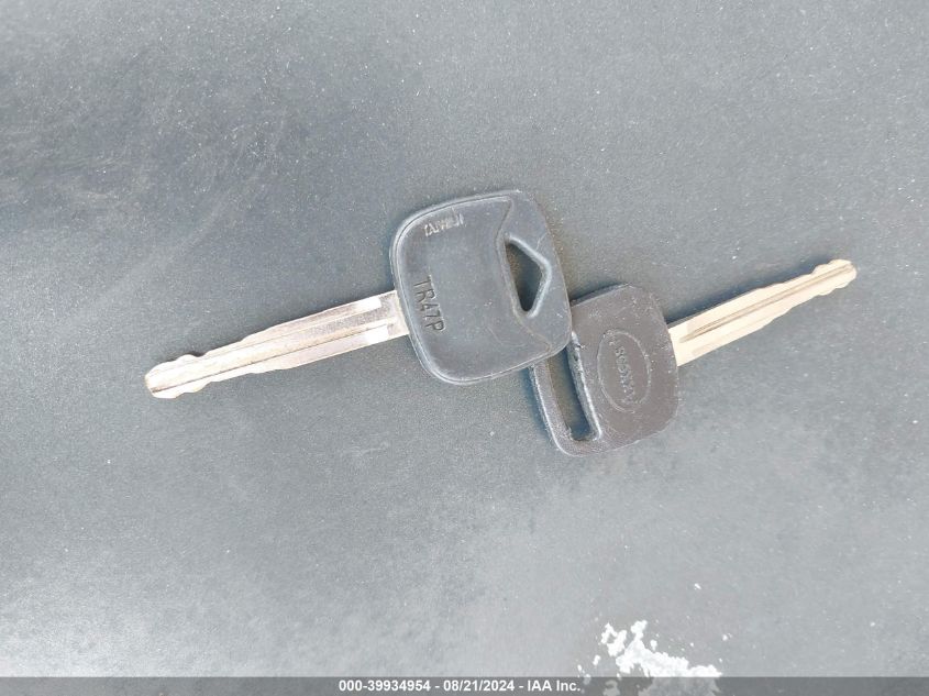 2001 Toyota Tacoma VIN: 5TEVL52N41Z850914 Lot: 39934954