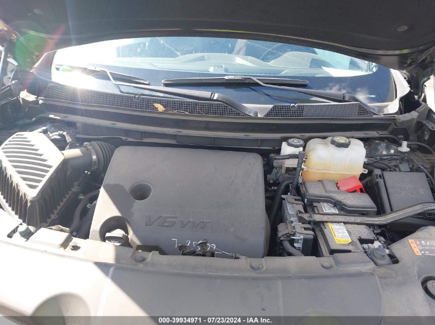 2022 CHEVROLET TRAVERSE LT - 1GNEVHKW9NJ150611