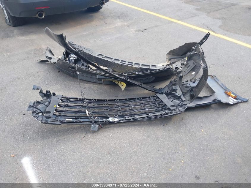 2022 CHEVROLET TRAVERSE LT - 1GNEVHKW9NJ150611