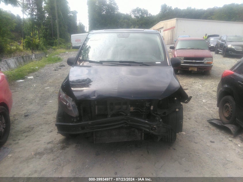 2019 MERCEDES-BENZ METRIS - WD4PG2EE4K3507615