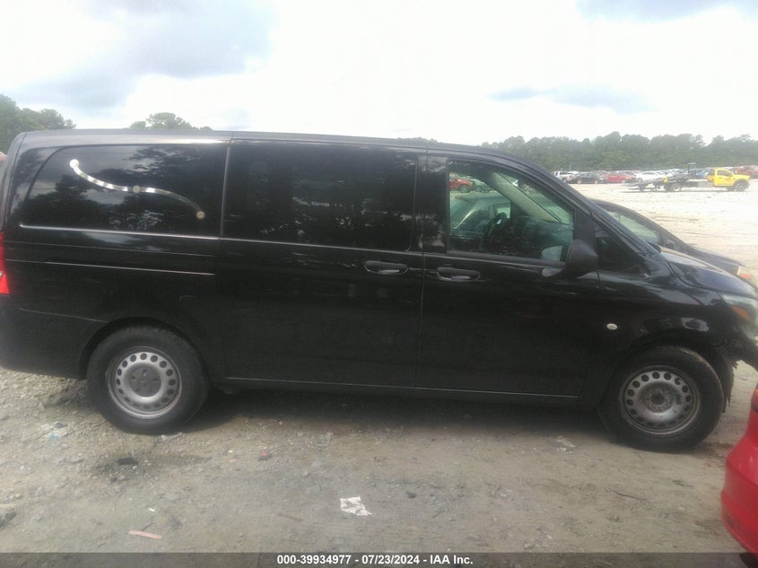 2019 MERCEDES-BENZ METRIS - WD4PG2EE4K3507615