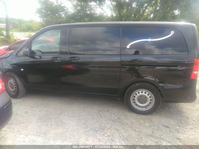 2019 MERCEDES-BENZ METRIS - WD4PG2EE4K3507615
