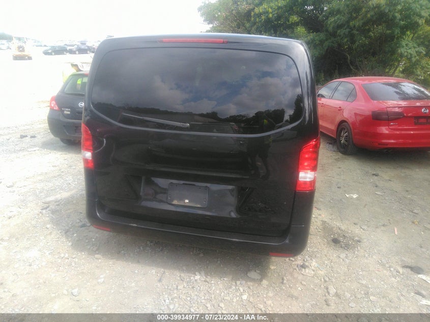 2019 MERCEDES-BENZ METRIS - WD4PG2EE4K3507615